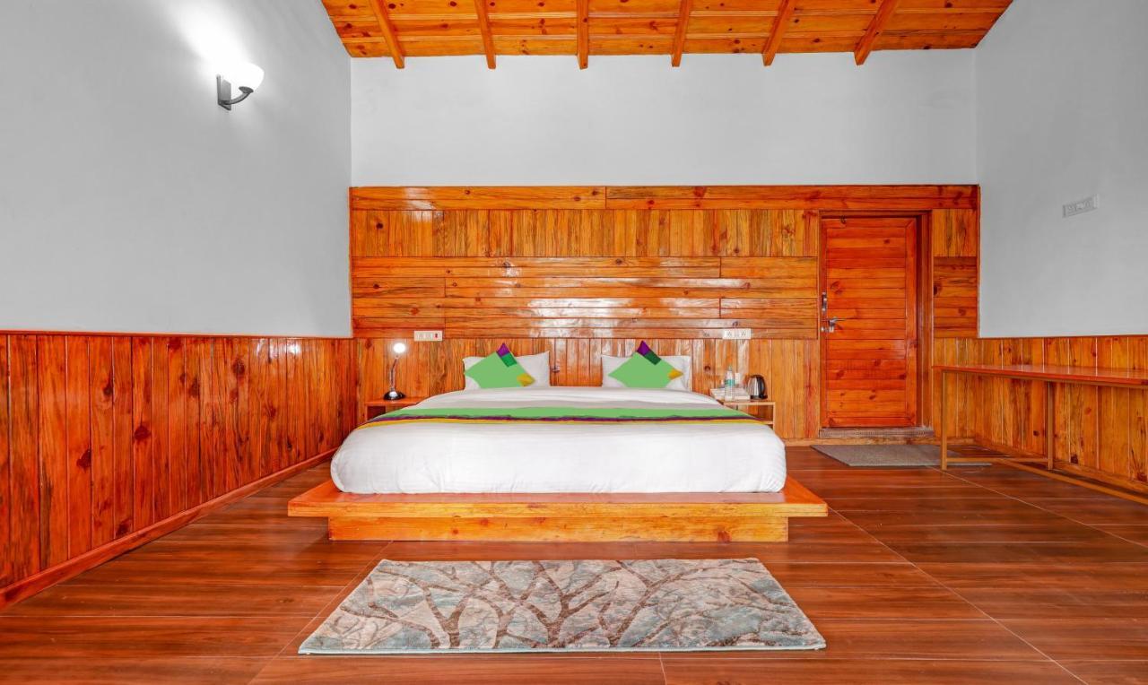 Treebo Om Villa With Mountain View มุกเตชวาร์ ภายนอก รูปภาพ
