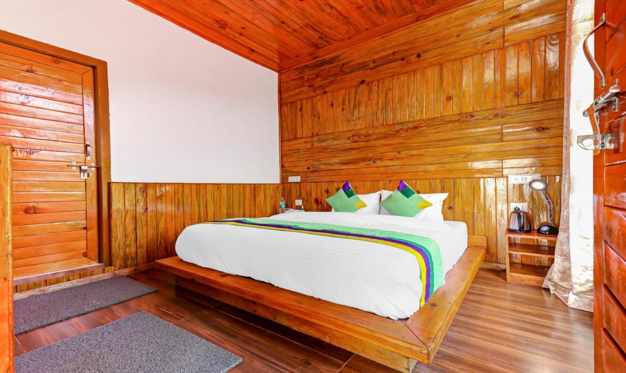 Treebo Om Villa With Mountain View มุกเตชวาร์ ภายนอก รูปภาพ