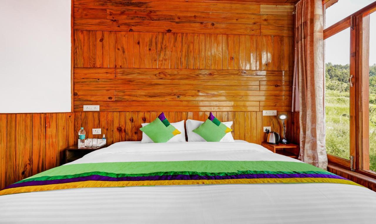 Treebo Om Villa With Mountain View มุกเตชวาร์ ภายนอก รูปภาพ