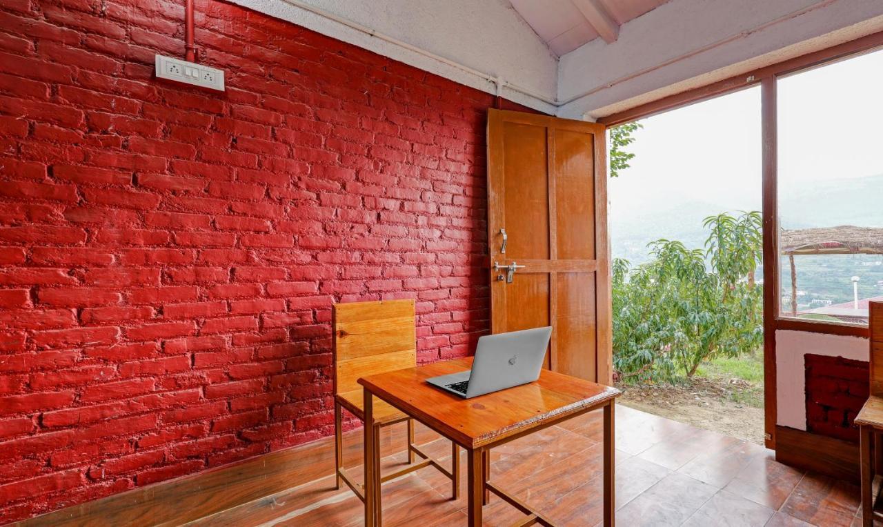 Treebo Om Villa With Mountain View มุกเตชวาร์ ภายนอก รูปภาพ