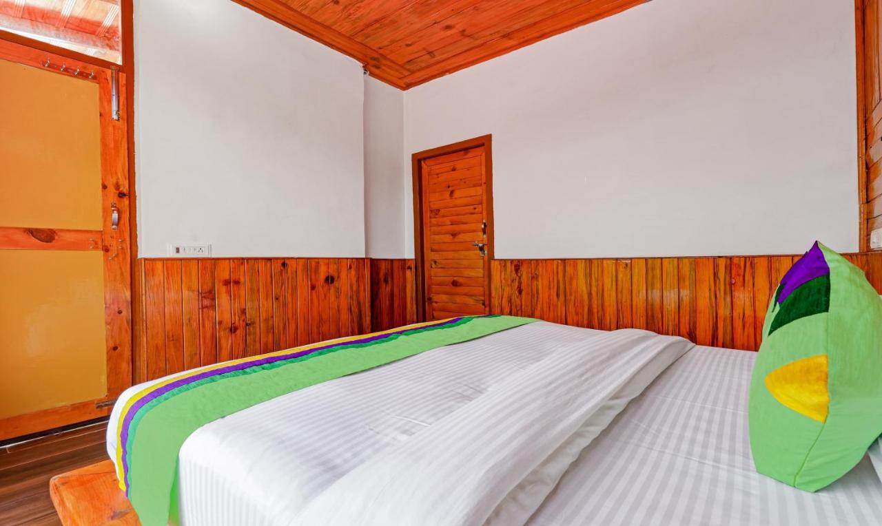 Treebo Om Villa With Mountain View มุกเตชวาร์ ภายนอก รูปภาพ