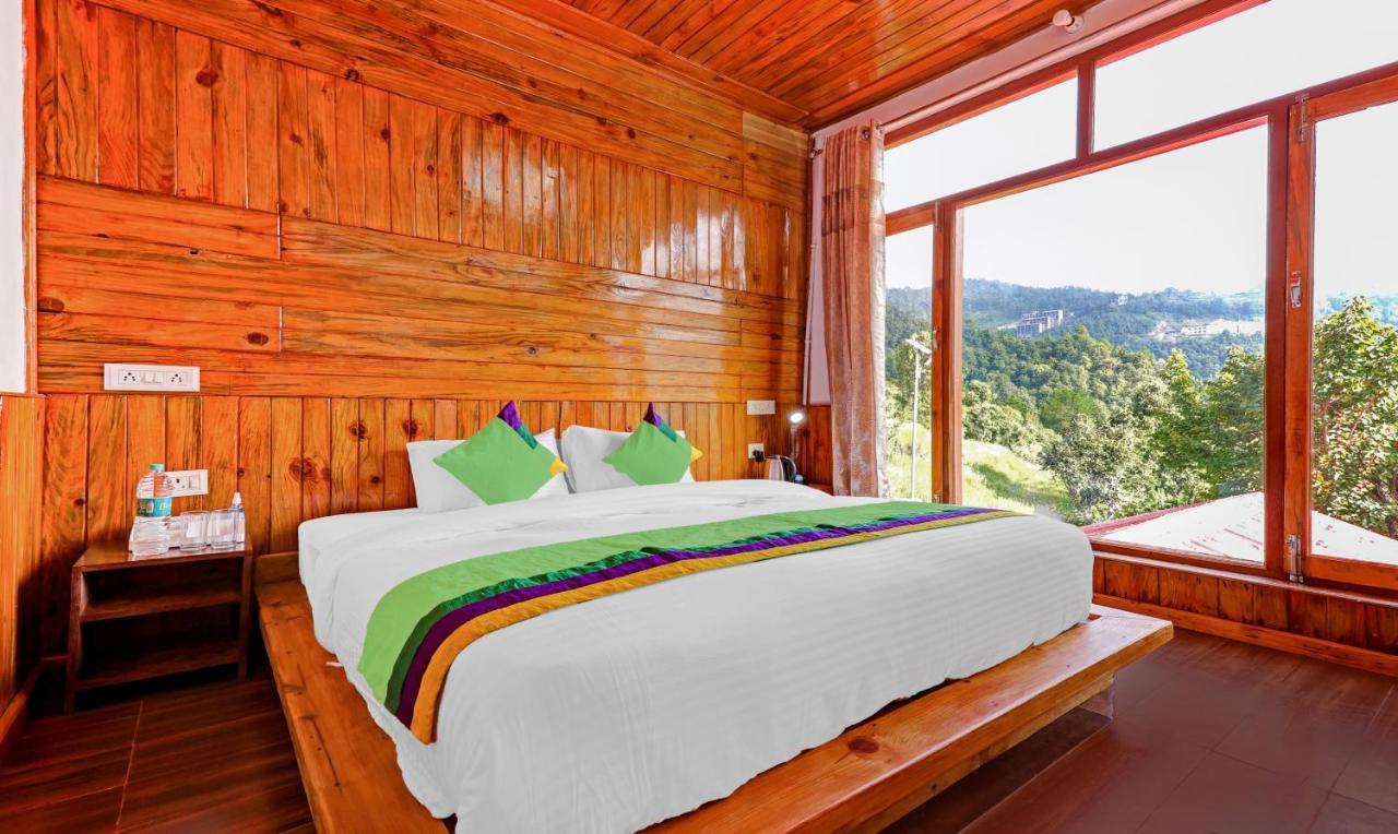 Treebo Om Villa With Mountain View มุกเตชวาร์ ภายนอก รูปภาพ