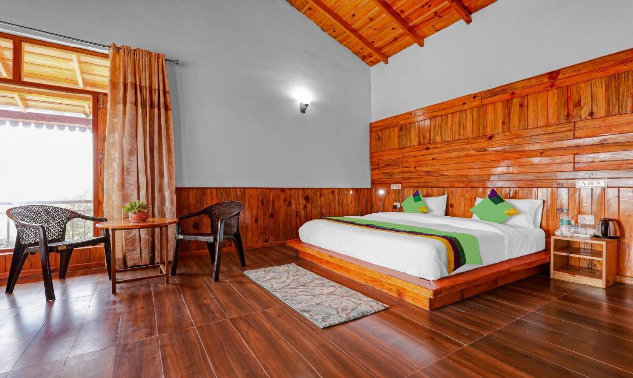 Treebo Om Villa With Mountain View มุกเตชวาร์ ภายนอก รูปภาพ