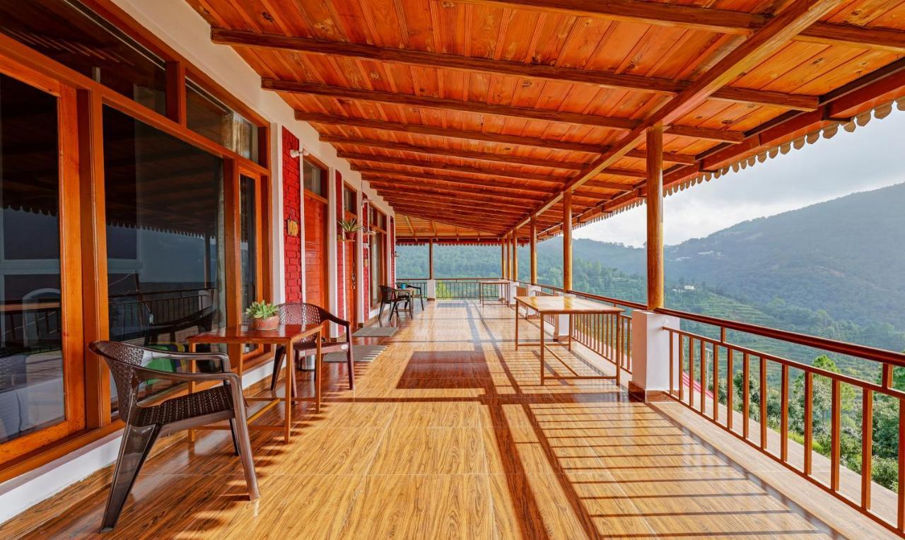 Treebo Om Villa With Mountain View มุกเตชวาร์ ภายนอก รูปภาพ
