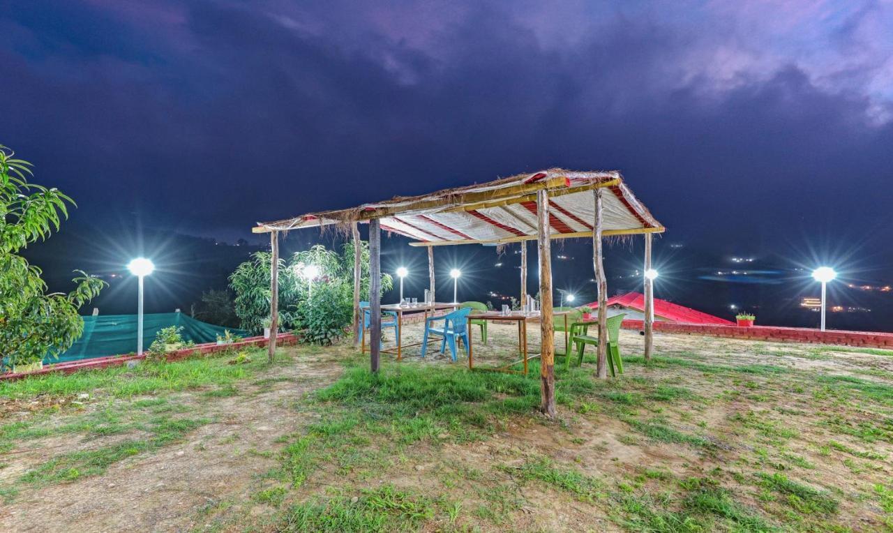 Treebo Om Villa With Mountain View มุกเตชวาร์ ภายนอก รูปภาพ