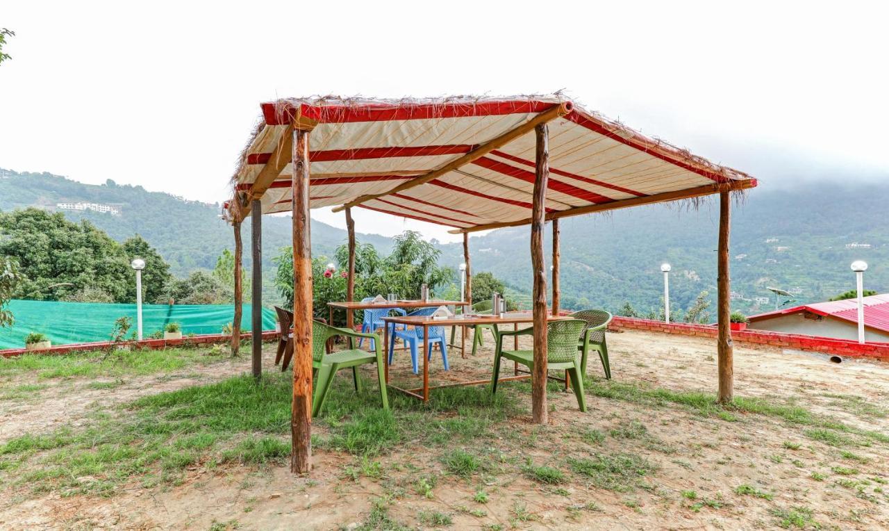 Treebo Om Villa With Mountain View มุกเตชวาร์ ภายนอก รูปภาพ