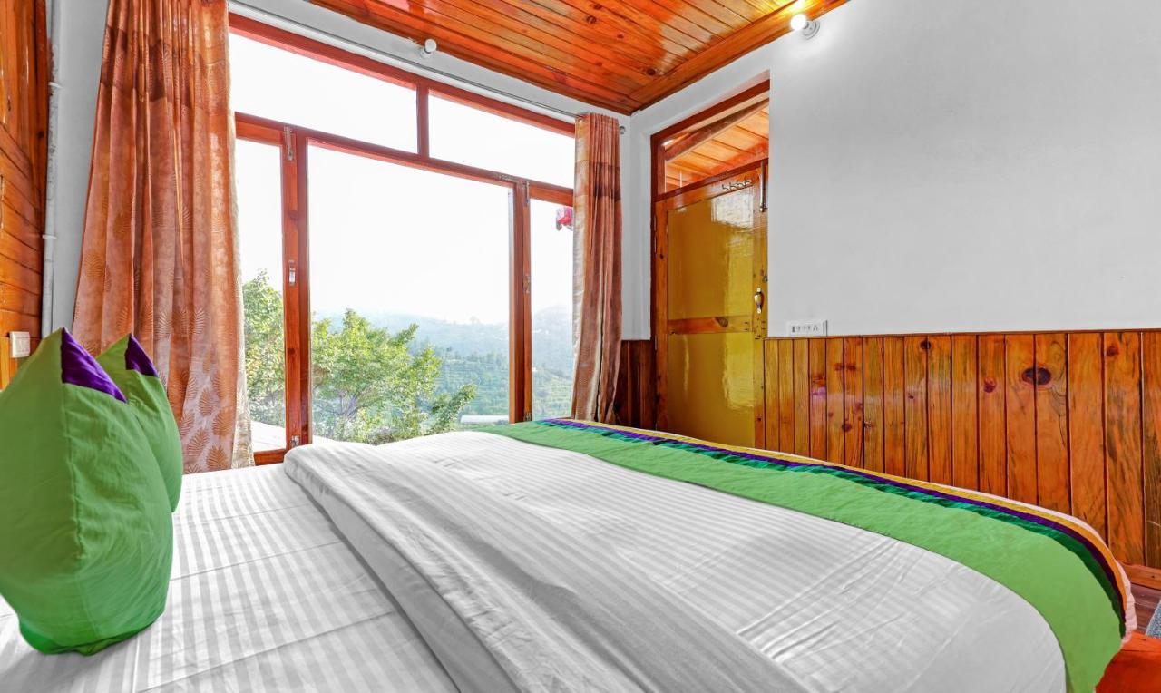 Treebo Om Villa With Mountain View มุกเตชวาร์ ภายนอก รูปภาพ