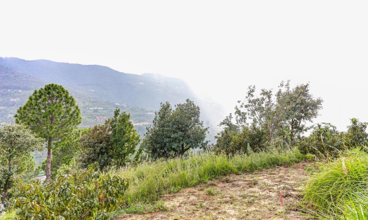 Treebo Om Villa With Mountain View มุกเตชวาร์ ภายนอก รูปภาพ