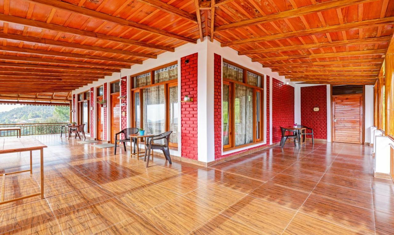 Treebo Om Villa With Mountain View มุกเตชวาร์ ภายนอก รูปภาพ