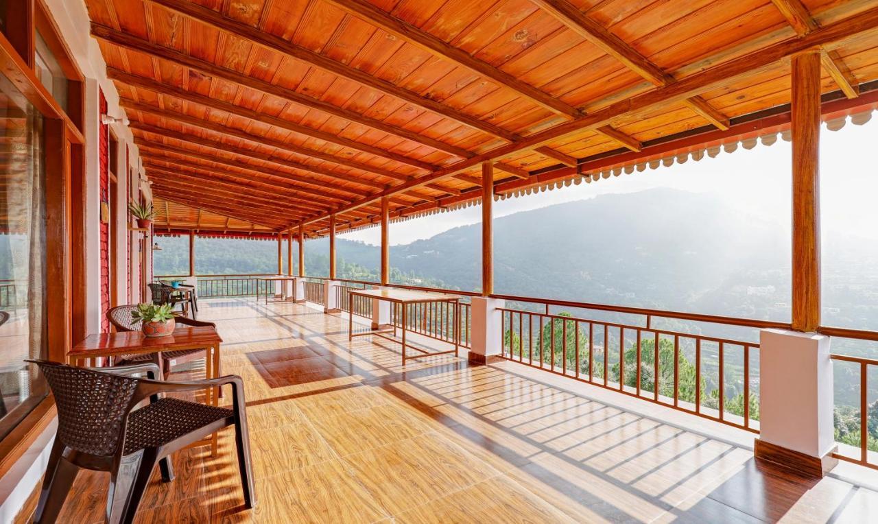Treebo Om Villa With Mountain View มุกเตชวาร์ ภายนอก รูปภาพ