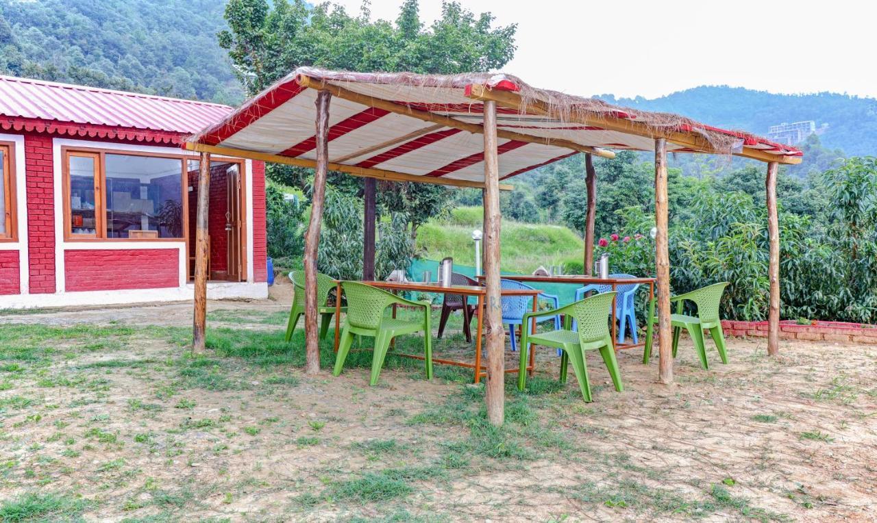 Treebo Om Villa With Mountain View มุกเตชวาร์ ภายนอก รูปภาพ