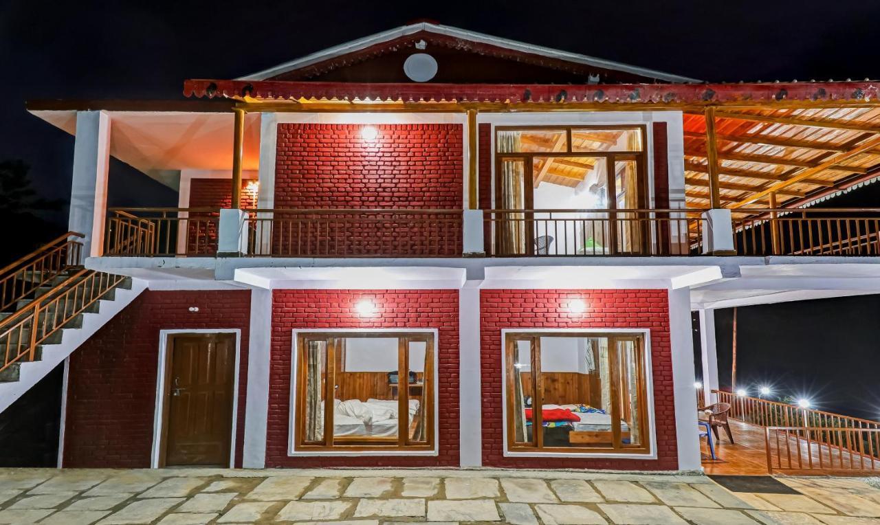 Treebo Om Villa With Mountain View มุกเตชวาร์ ภายนอก รูปภาพ